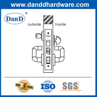 Dormitory or Exit Lock for Student Housing & Commercial Buildings-DDAL12