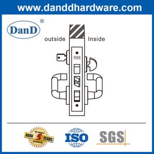 Dormitory or Exit Lock for Student Housing & Commercial Buildings-DDAL12