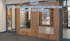 What is the difference between flush hinge and flat hinge?.jpg