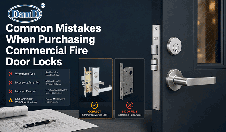 Common Mistakes When Purchasing Commercial Fire Door Locks.png