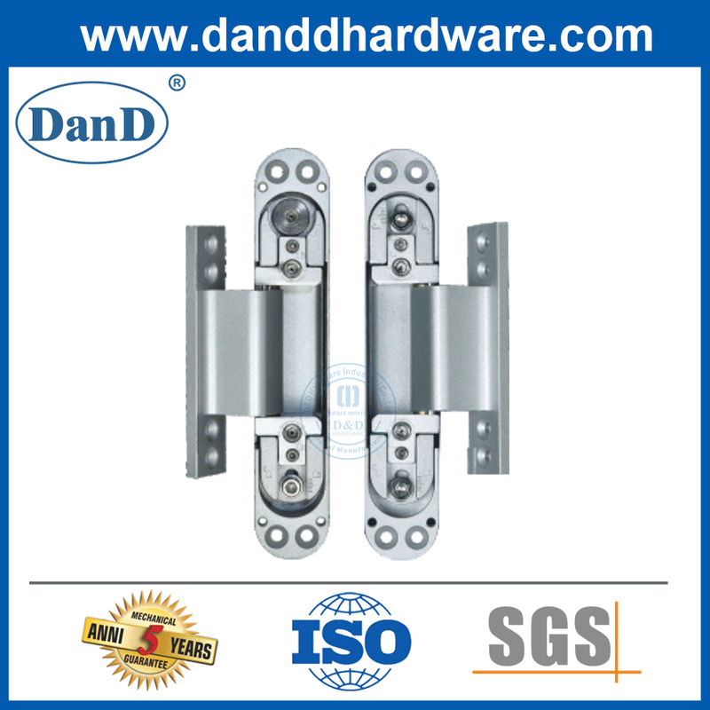 2D Adjustable Concealed Hinge