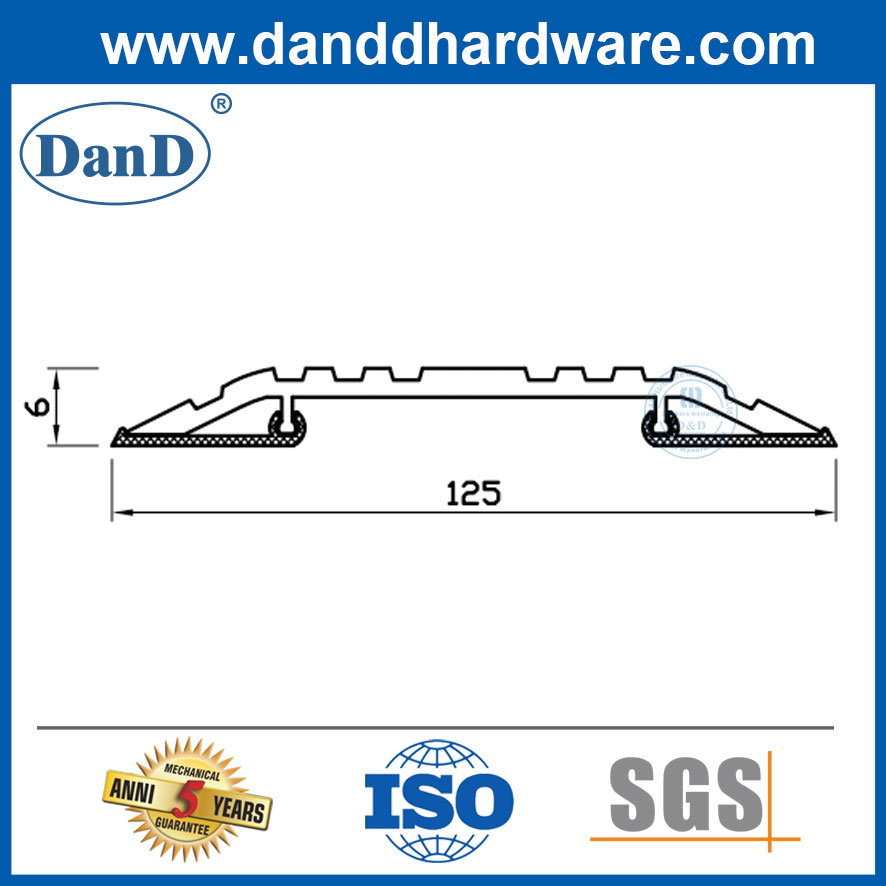 Door Threshold Strip Factory Direct Aluminum Door Threshold-DDDT104