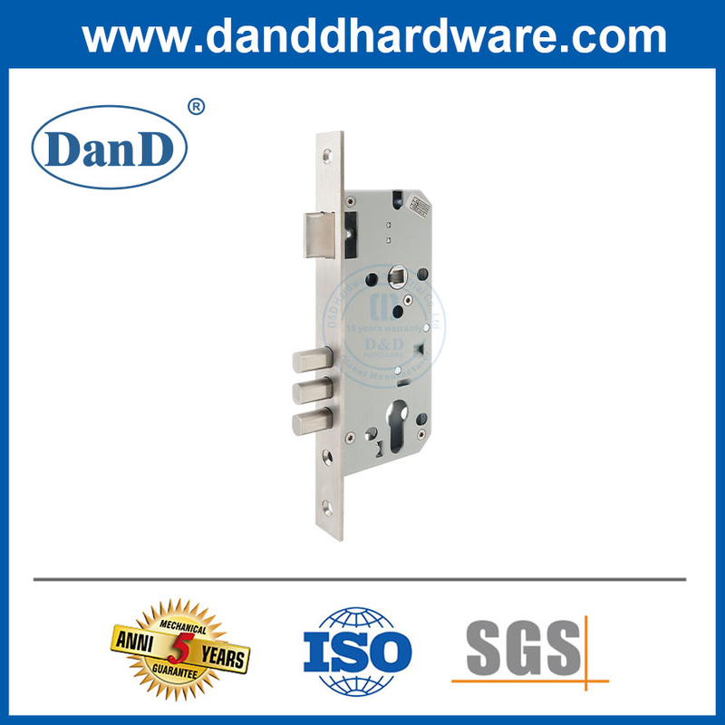 Anti Theft Mortise Lock