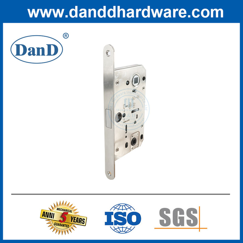 Magnetic Mortise Lock