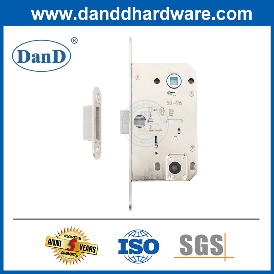 magnetic lock body in commercial buildings