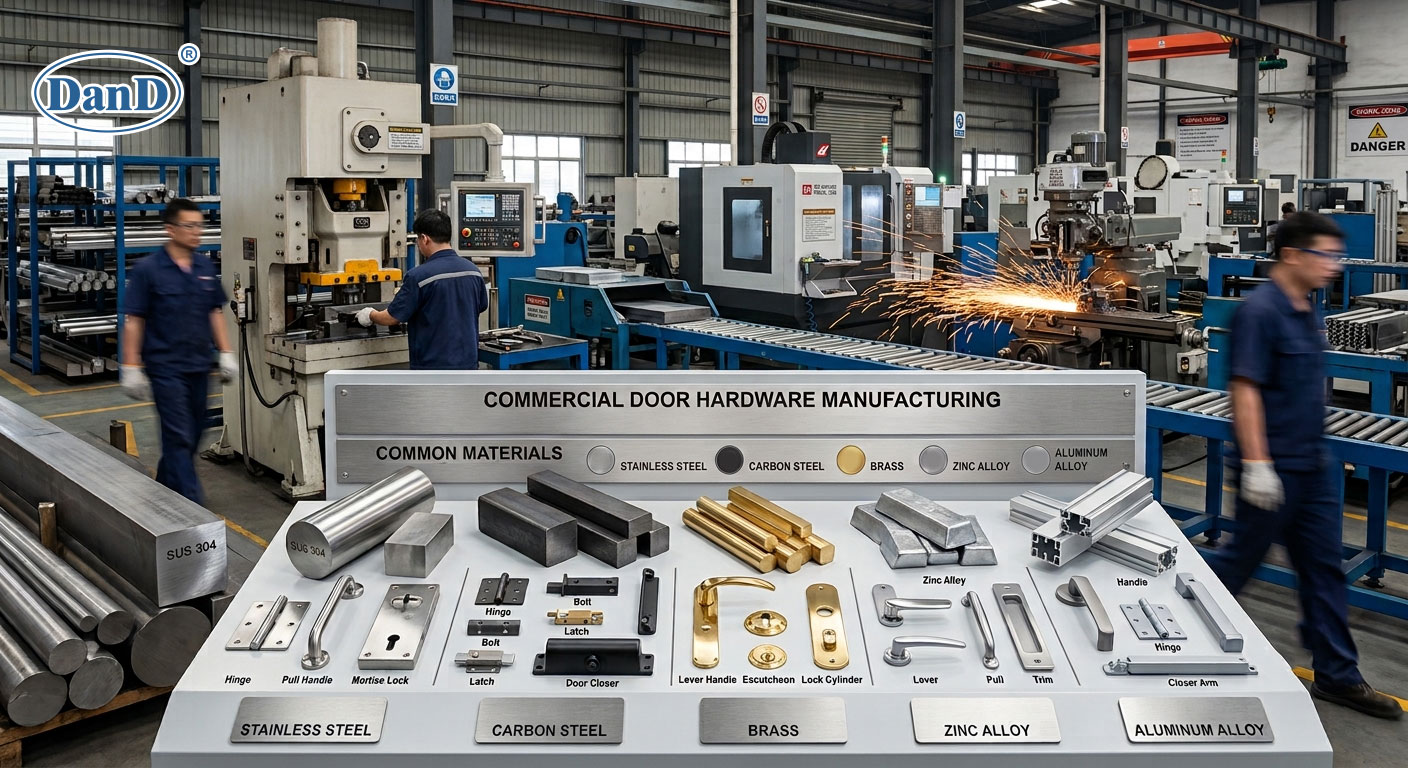  Raw Material Selection and Verification