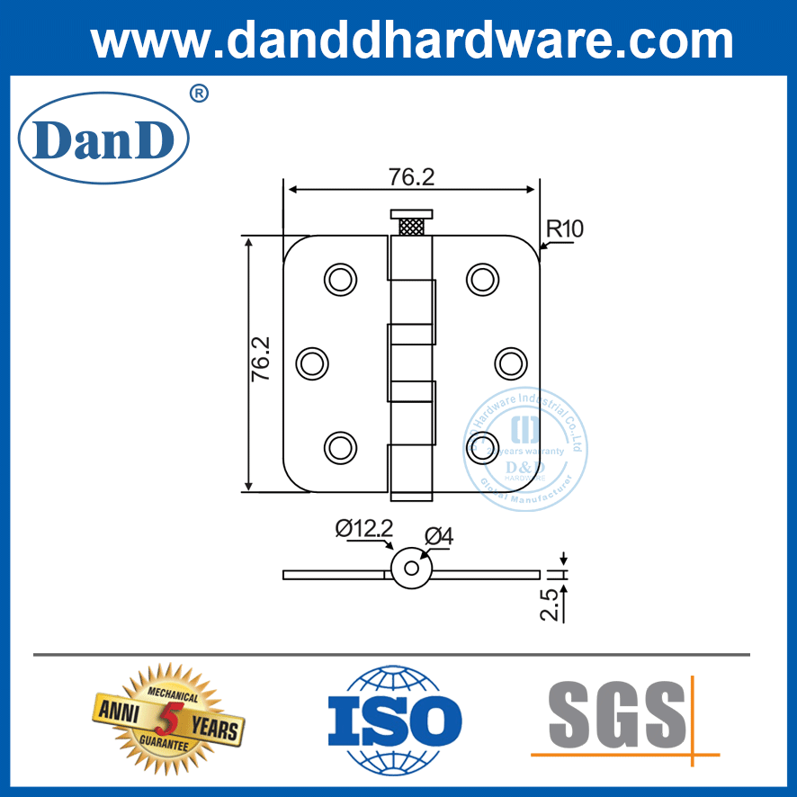 satin door hinge manufacturer