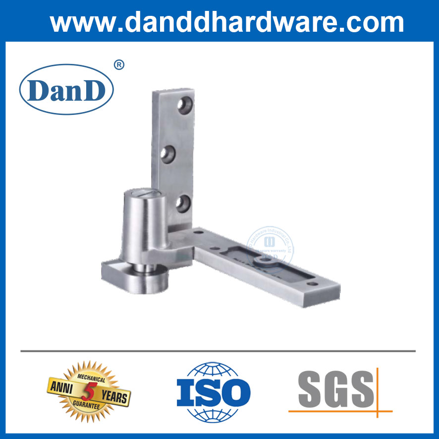 Heavy Duty Offset Pivot for Wooden Door