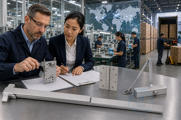 How D&D Hardware Fortifies Your Supply Chain