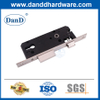 Black Mortise Door Lock