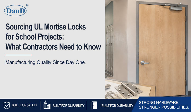 Sourcing UL Mortise Locks for School Projects: What Contractors Need to Know.jpg