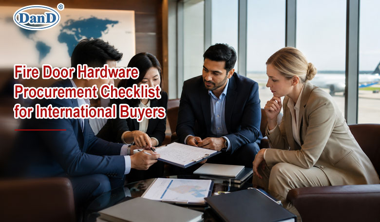 What Should International Buyers Check Before Procuring Fire Door Hardware?.jpg