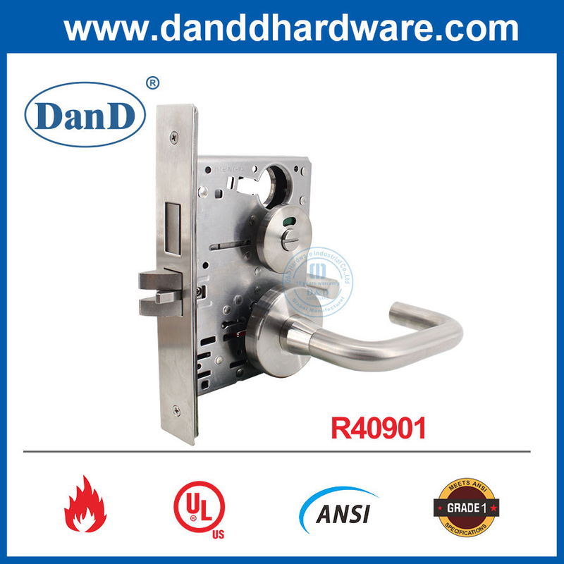 ANSI Door Lock