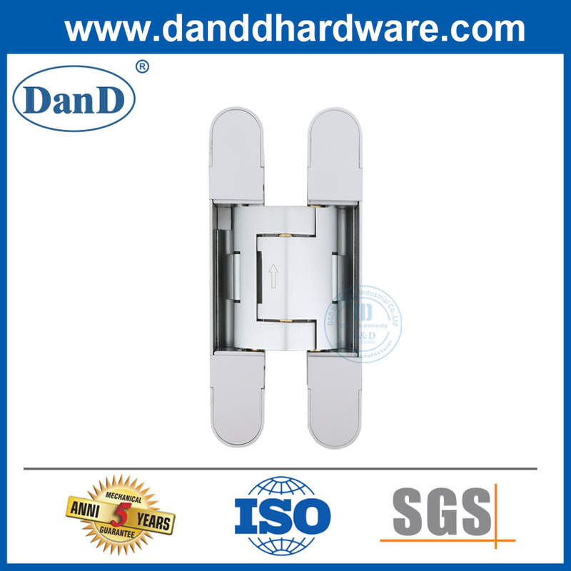 Adjustable Hidden Hinge