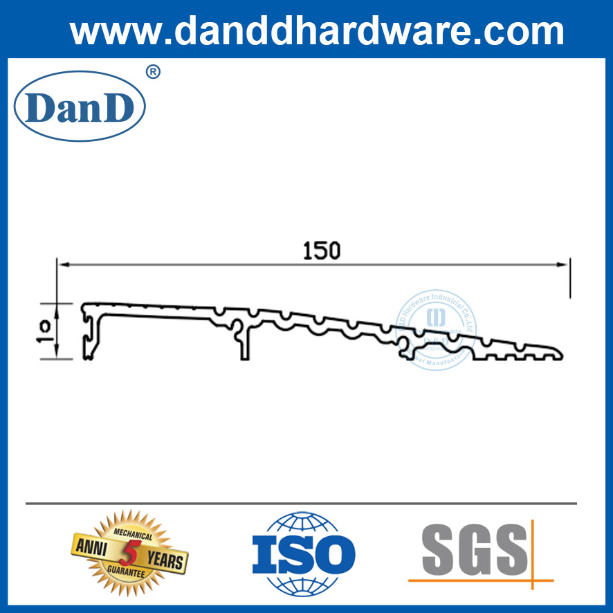 door threshold seal
