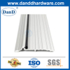 exterior door threshold types
