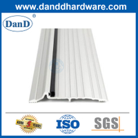 exterior door threshold types