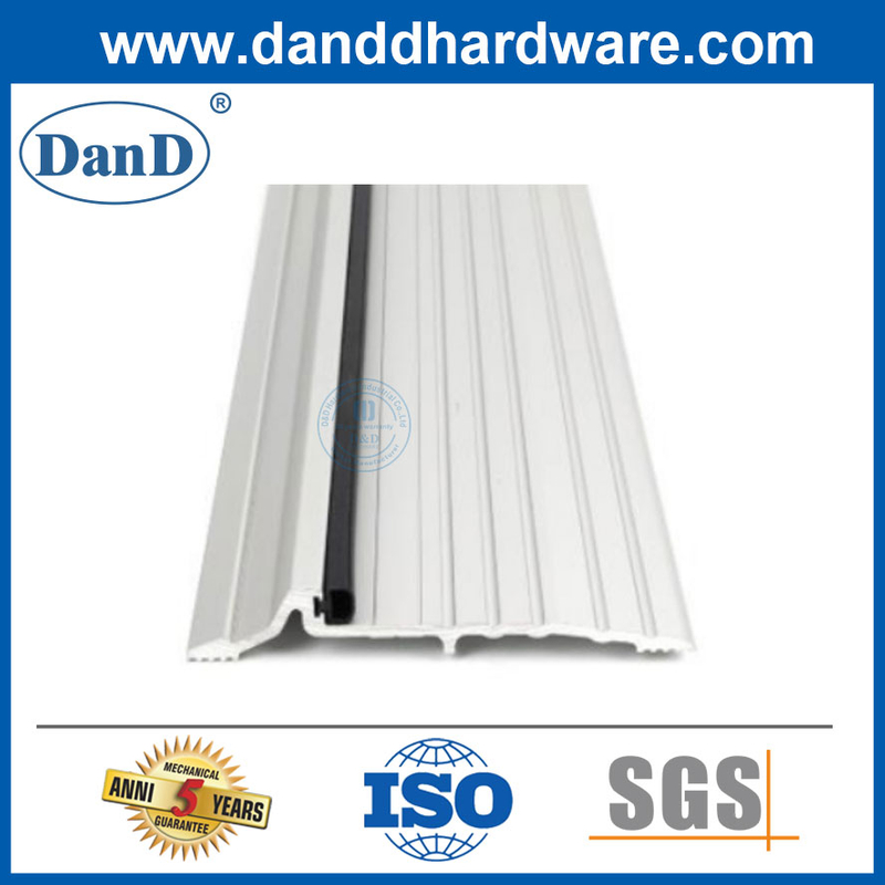 exterior door threshold types