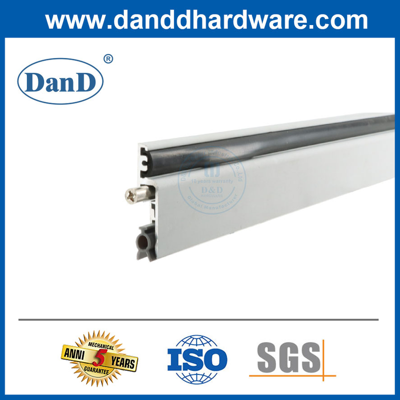 automatic bottom door seal