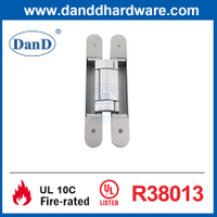 Adjustable Concealed Hinge