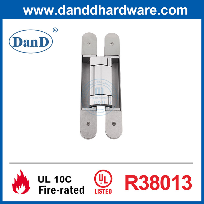 Adjustable Concealed Hinge