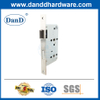Stainless Steel Euro Profile Mortise Lock for Bathroom Door-DDML050