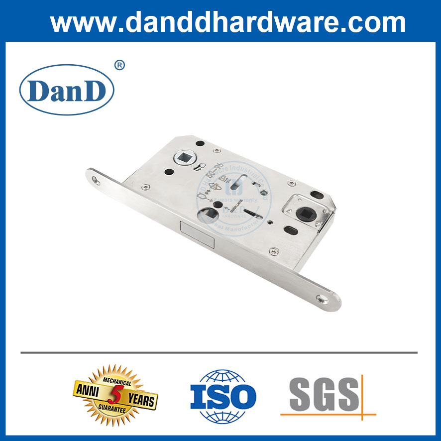 Magnetic Mortise Lock Manufacturer Front Door Lock-DDML054