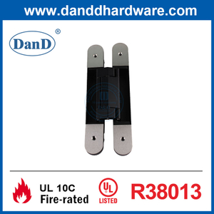  Adjustable Invisible Door Hinge