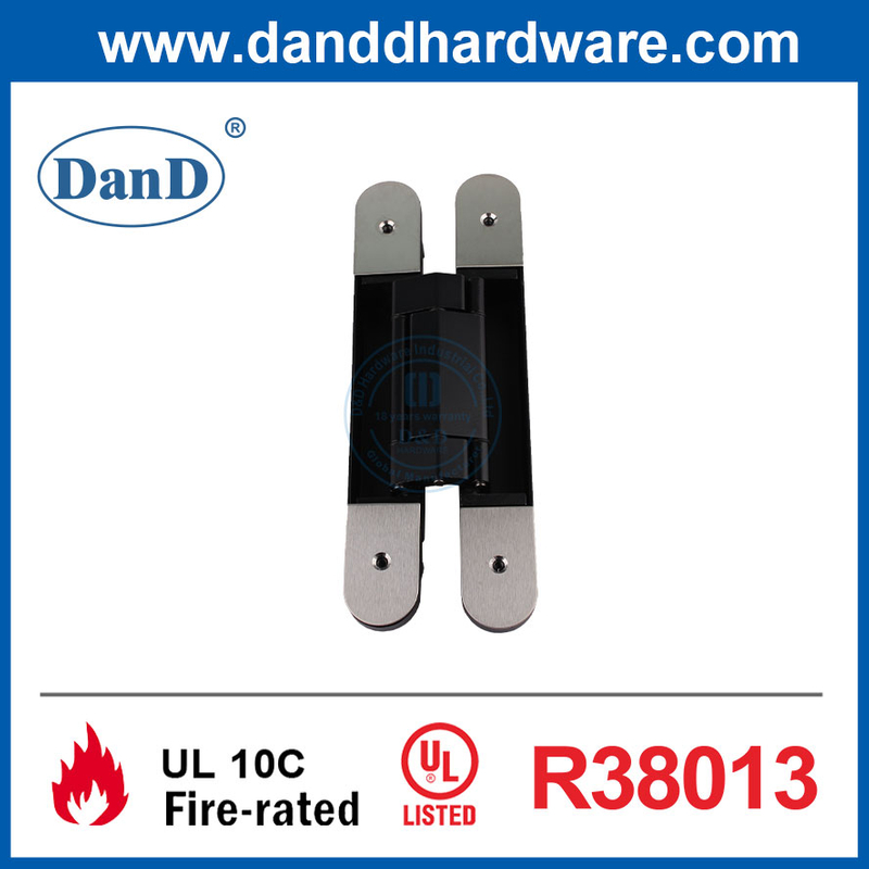  Adjustable Invisible Door Hinge