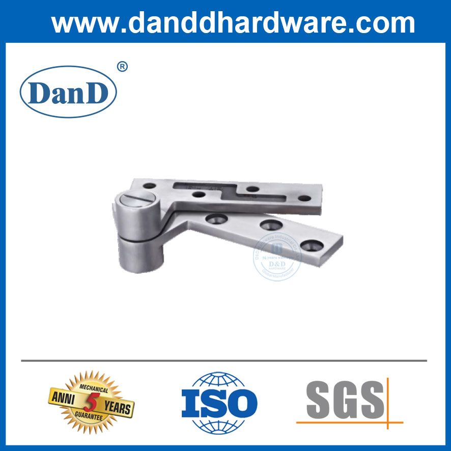Stainless Steel Heavy Duty Offset Pivot 