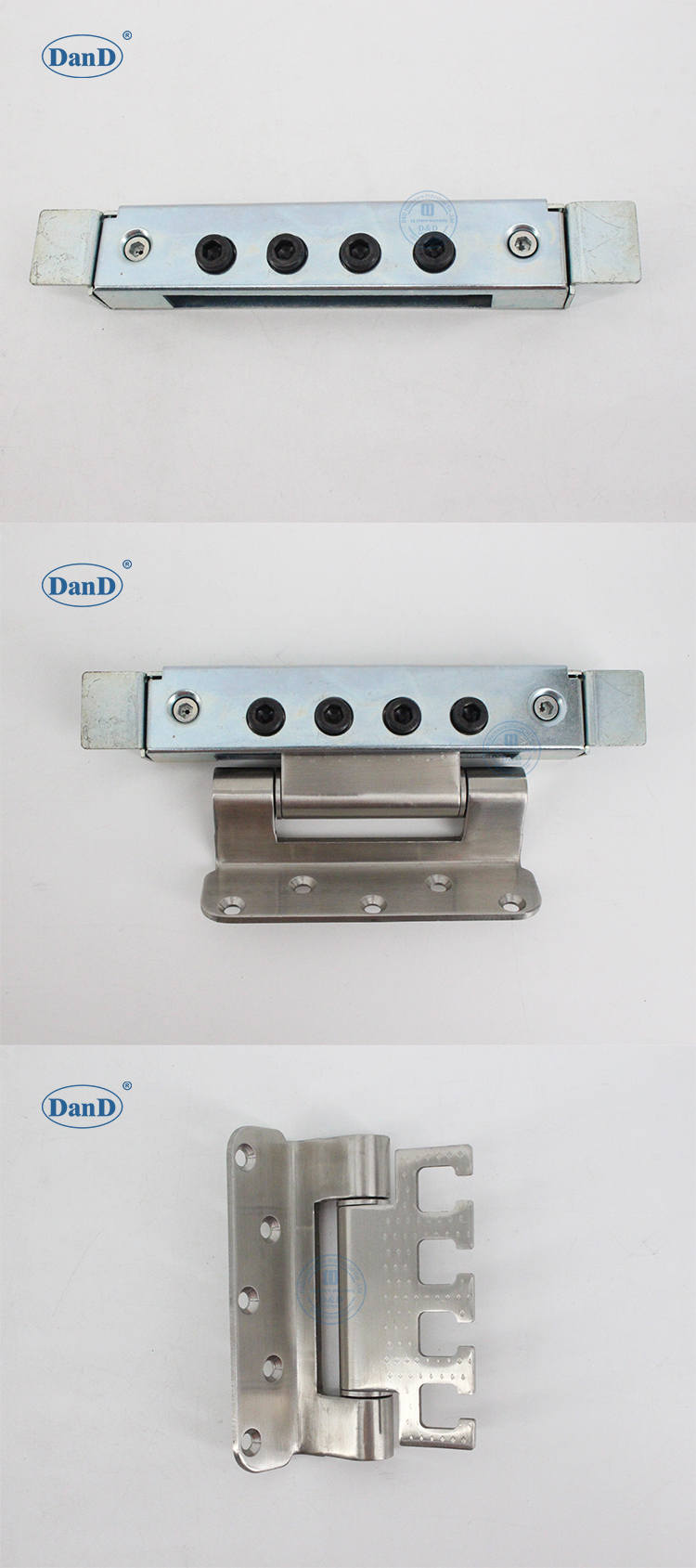 Adjustable Butt Hinge