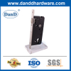 High Security Stainless Steel 304 Black Roller Door Lock-DDML017-4585