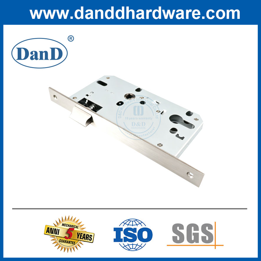 mortise lock for passage door