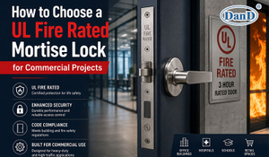 How to Choose a UL Fire Rated Mortise Lock for Commercial Projects.jpg