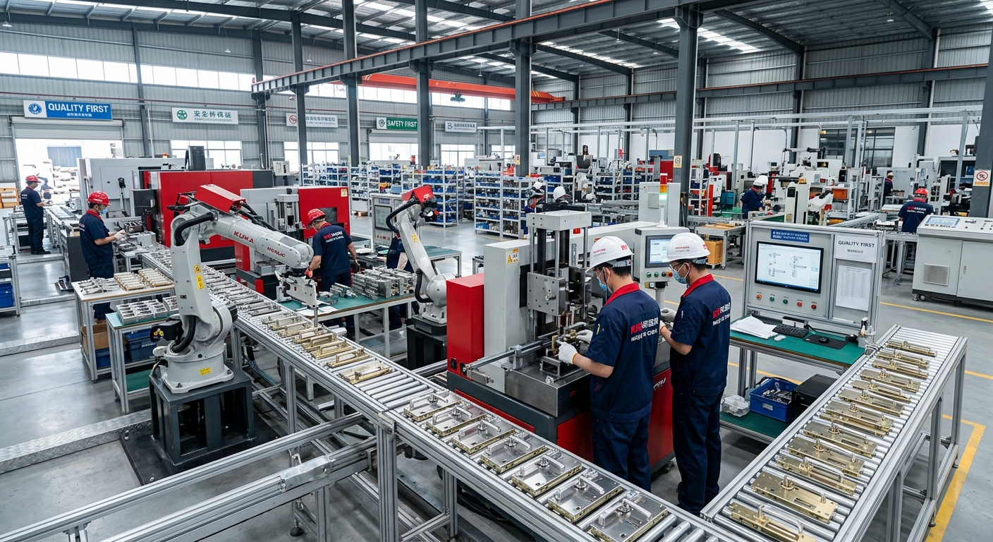 door hardware manufacturers in China